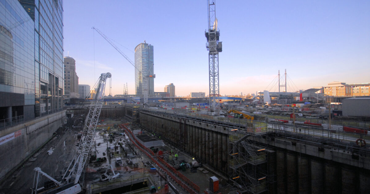 CPP | Bridging the infrastructure gap