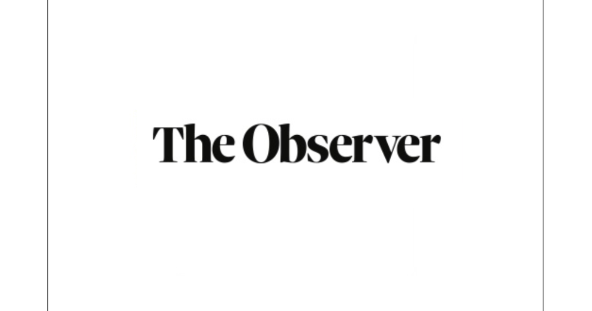 CPP | The Observer - Life in the home counties brings 16 more years…